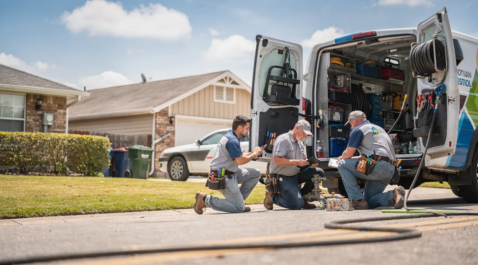 Emergency Plumber in Lumberville, PA near me